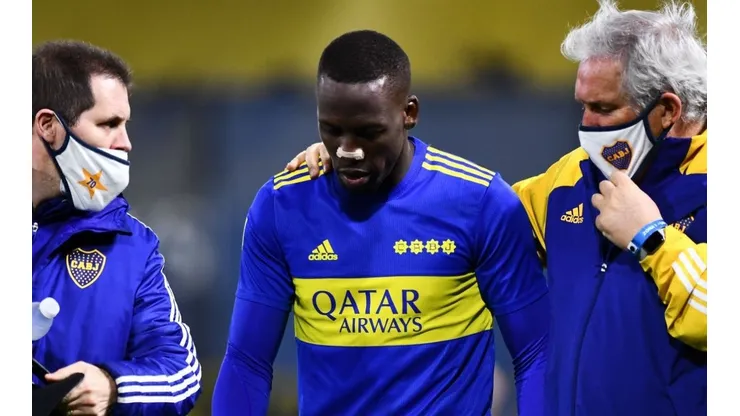 El operativo de emergencia para que Advíncula pueda jugar en el Boca ante Tucumán