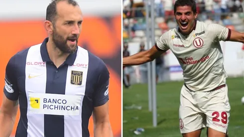 Hernán Barcos pidió disculpas a Aldo Corzo por desatinada frase: "Fue un comentario infeliz"