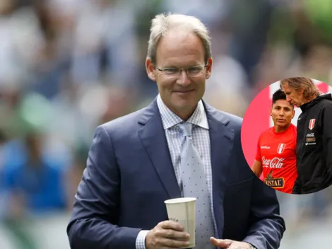 Entrenador de Raúl Ruidíaz aconsejó a Ricardo Gareca: "Si jugara más, haría más goles"