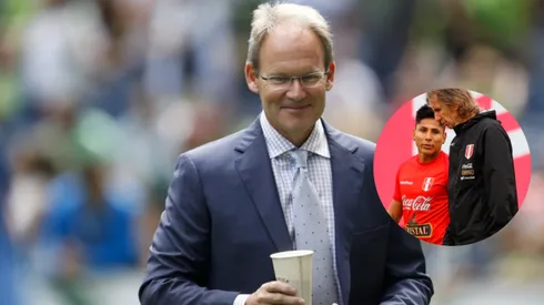 Entrenador de Raúl Ruidíaz aconsejó a Ricardo Gareca: "Si jugara más, haría más goles"