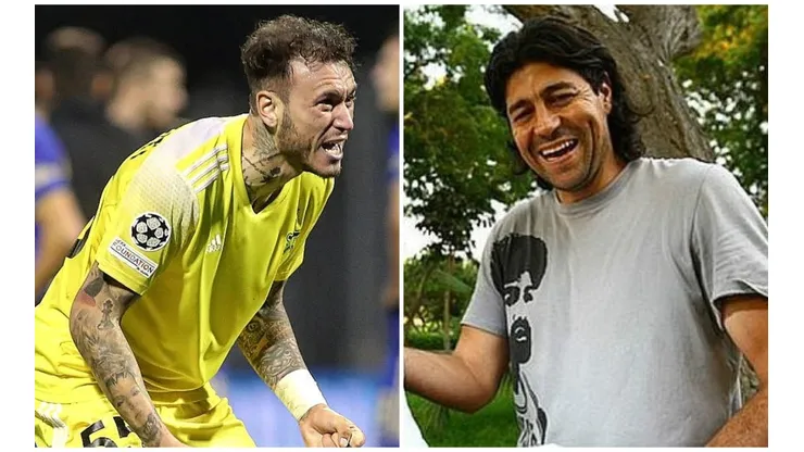 'Checho' Ibarra irónico con los críticos de Gustavo Dulanto: "Ahora él se está matando de la risa"