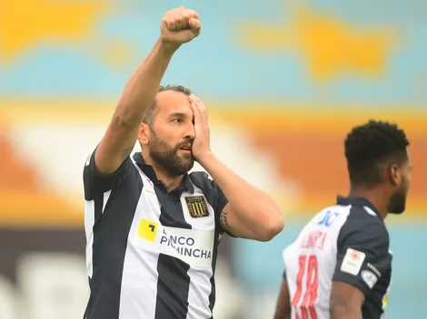 Jefferson Farfán trascendental en el gol de Hernán Barcos para el 2-0 de Alianza ante Cusco FC