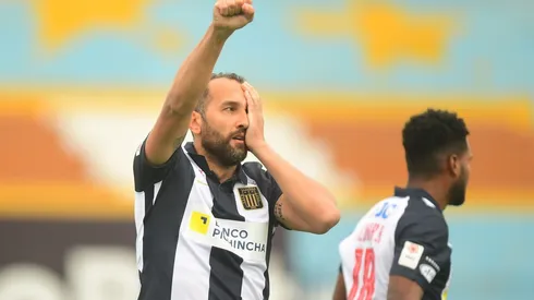 Jefferson Farfán trascendental en el gol de Hernán Barcos para el 2-0 de Alianza ante Cusco FC