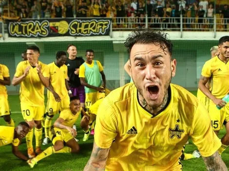 Gustavo Dulanto habló de la Selección, de jugar por derecha y otras ofertas que tuvo