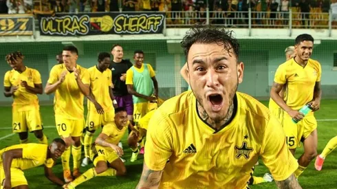 Gustavo Dulanto fue convocado por Ricardo Gareca en el 2015.