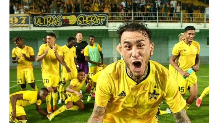 Gustavo Dulanto fue convocado por Ricardo Gareca en el 2015.