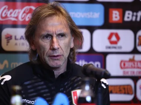 Ya es costumbre: la fecha para que Ricardo Gareca anuncie su nueva lista de convocados