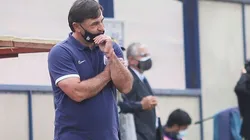 Bustos y cómo resolverá una preocupación latente en Alianza: la bolsa de minutos