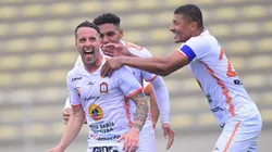 Pablo Lavandeira jugó en Universitario de Deportes.