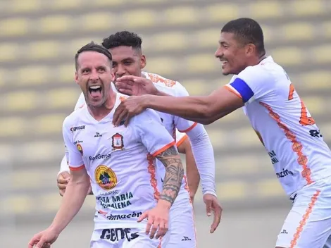 Podría volver a un grande o llegar a la Selección: Pablo Lavandeira será peruano