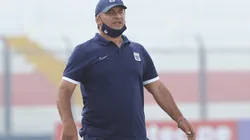 Carlos Bustos contento por el rendimiento de su equipo: "Los referentes entendieron su rol"