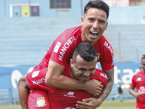 EN VIVO: Sport Huancayo vs. San Martín por la Liga 1