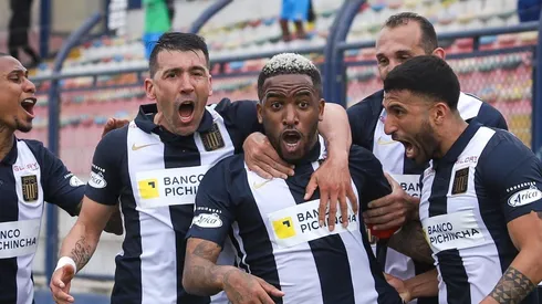 Alianza Lima está puntero en la Fase 2 de la Liga 1.