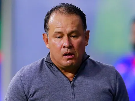 Reynoso fuera de la ConcaChampions: “Podría dar muchas excusas, pero no es mi estilo”