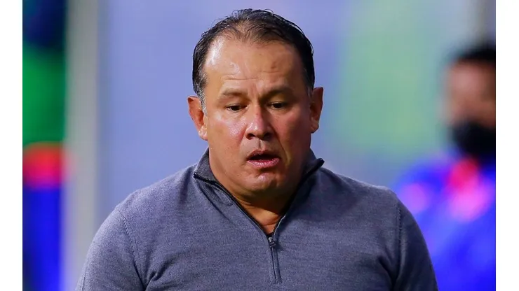 Reynoso fuera de la ConcaChampions: “Podría dar muchas excusas, pero no es mi estilo”
