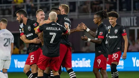 Yordy Reyna viene siendo titular en la MLS.