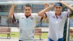 Los Dulanto tienen indentificación con Universitario de Deportes.