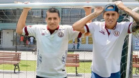 Los Dulanto tienen indentificación con Universitario de Deportes.
