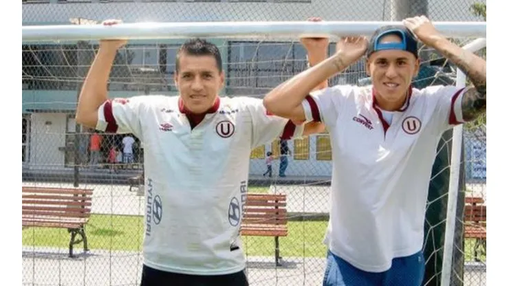 Los Dulanto tienen indentificación con Universitario de Deportes.