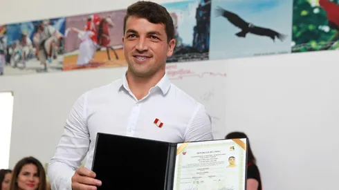 Gabriel Costa se nacionalizó peruano después de jugar en la Liga 1.