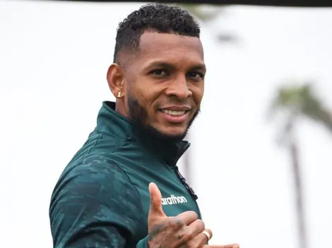 Ilusión en Universitario: así va el proceso de nacionalización de Alberto Quintero