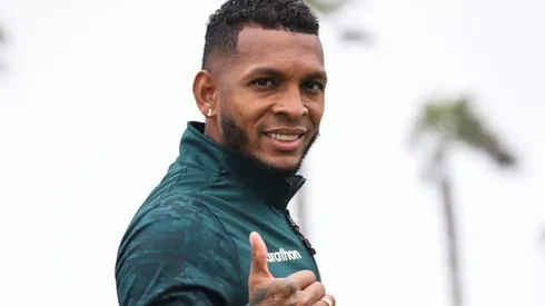 Alberto Quintero suele ser convocado a la Selección de Panamá.