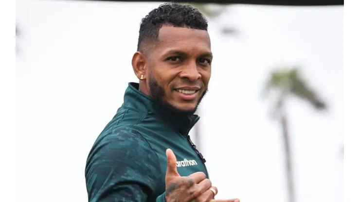 Alberto Quintero suele ser convocado a la Selección de Panamá.