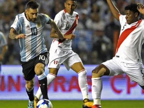 A pensar en sumar: Argentina definió dónde hara de local contra Perú en eliminatorias
