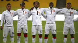 La Selección Peruana sumó 4 puntos en la última jornada eliminatoria sudamericana.