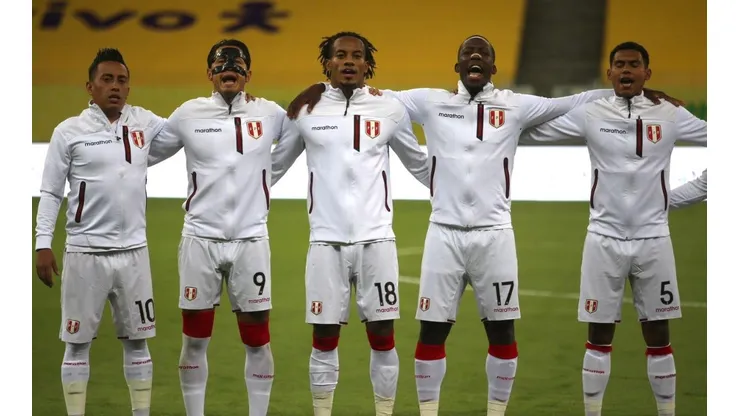 La Selección Peruana sumó 4 puntos en la última jornada eliminatoria sudamericana.