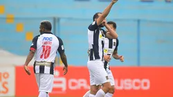 Con doblete de Barcos, y gran actuación de Farfán, Alianza venció 2-0 a Cusco FC por la Liga 1