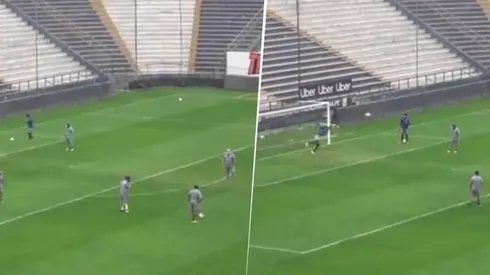 Jefferson Farfán llegó a Alianza Lima en la segunda parte de marzo de este año.