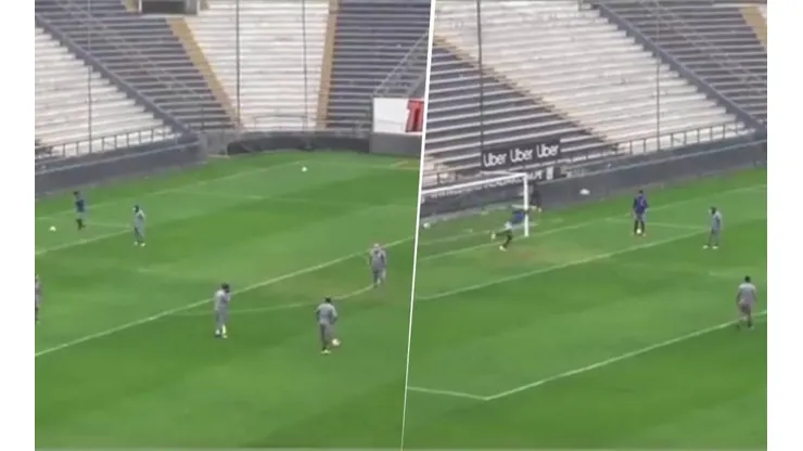 Jefferson Farfán llegó a Alianza Lima en la segunda parte de marzo de este año.