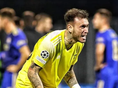 Con Lewandowski: Gustavo Dulanto en once ideal de primera fecha de la Champions League