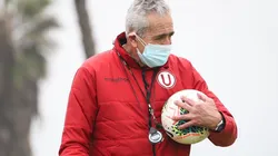 Gregorio Pérez: “Vamos a luchar por ingresar a un torneo internacional”