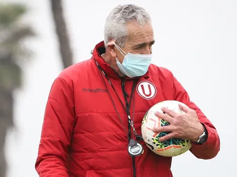 Gregorio Pérez: “Vamos a luchar por ingresar a un torneo internacional”