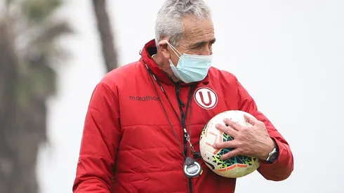 Gregorio Pérez: “Vamos a luchar por ingresar a un torneo internacional”