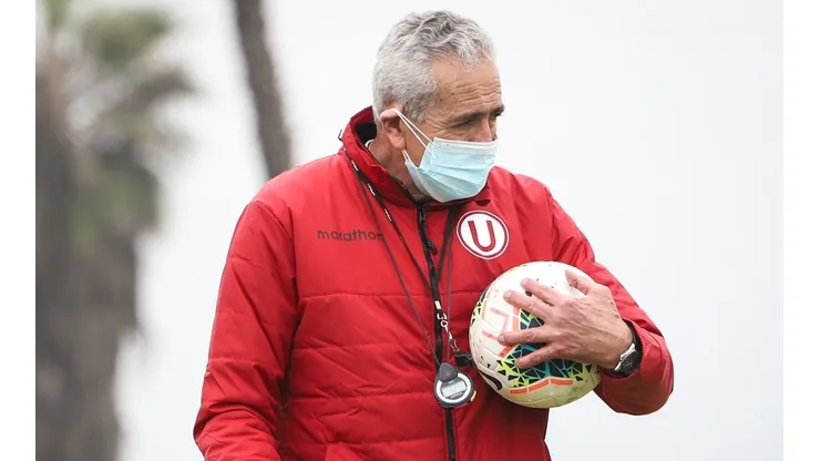 Gregorio Pérez: “Vamos a luchar por ingresar a un torneo internacional”