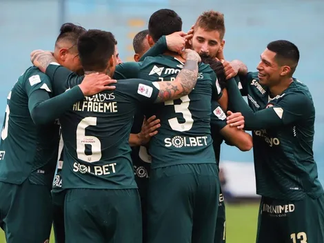 EN VIVO: Universitario vs. Deportivo Municipal por la Liga 1