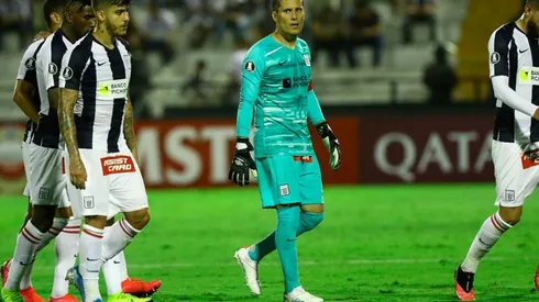 Leao Butrón fue siempre polémico por su agresividad ante los rivales.