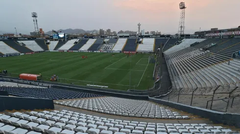 Alianza Lima suele hacer de local en el Alejandro Villanueva.