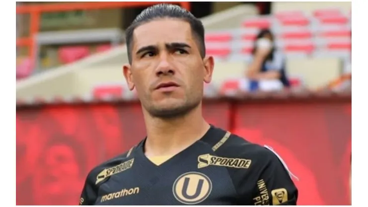 Representante de Jonathan Dos Santos sobre su regreso a la 'U': “Es jugador libre en diciembre"