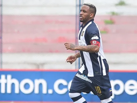 Con Farfán, Alianza y el probable once ante Cusco FC para seguir siendo líder de la Fase 2 de la Liga