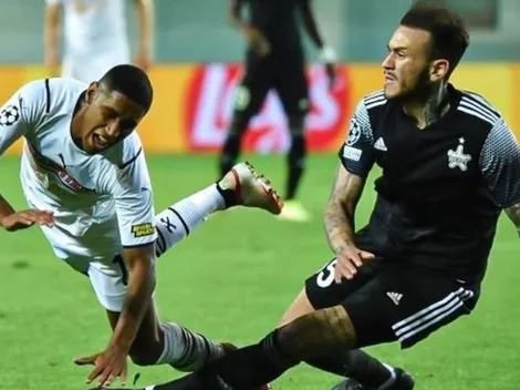 Gustavo Dulanto después de ganar en UEFA Champions League: "Gracias Dios, toda la gloria es tuya"