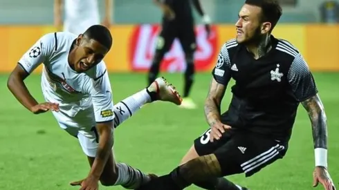 Gustavo Dulanto después de ganar en UEFA Champions League: "Gracias Dios, toda la gloria es tuya"