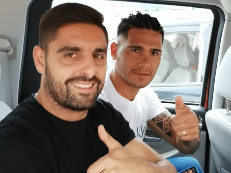 Luis Urruti lo confirma: "Hablo con Jonathan Dos Santos todos los días, está con ganas de volver"