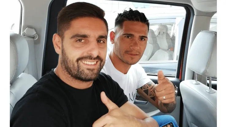 Luis Urruti lo confirma: "Hablo con Jonathan Dos Santos todos los días. Está con ganas de volver"