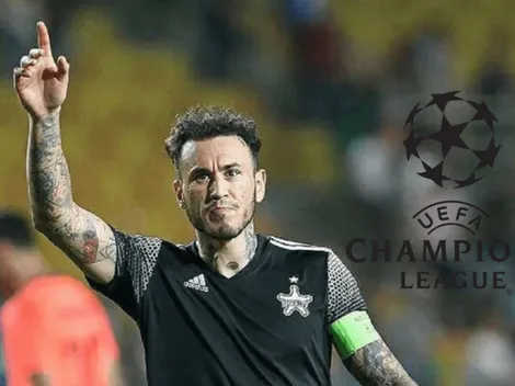 Gustavo Dulanto se confiesa antes del debut en UEFA Champions League: "El Sheriff es el patito feo"