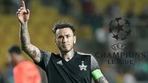 Gustavo Dulanto se confiesa antes del debut en UEFA Champions League: "El Sheriff es el patito feo"