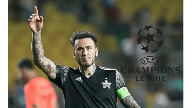 Gustavo Dulanto se confiesa antes del debut en UEFA Champions League: "El Sheriff es el patito feo"